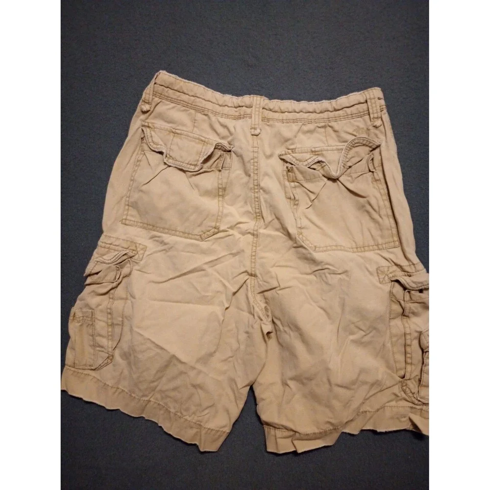 Union Bay Cargo Shorts Men’s Size 32 Tan Utility Shorts